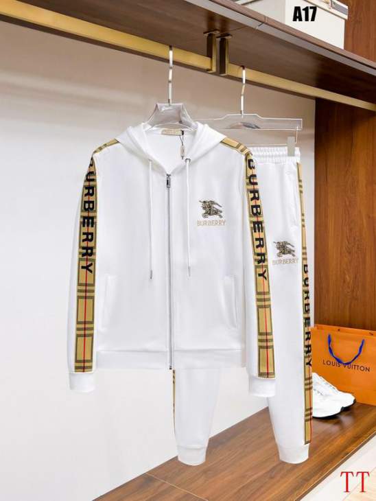 Picture of Burberry Sweater Suits _SKUBurberryM-3XL20tr28437333